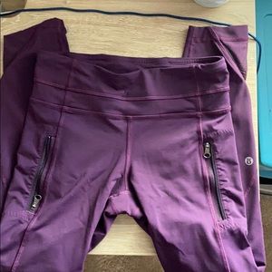 Lululemon Leggings Size 4